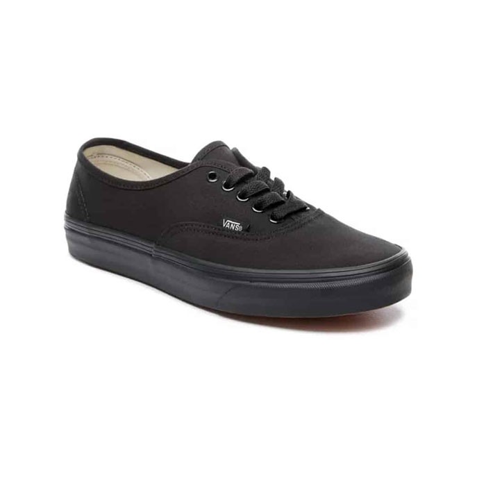 Soulier on sale vans noir